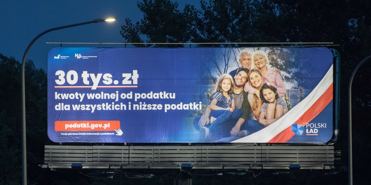 Niewielu Polaków w pełni rozumie rządowy program. 