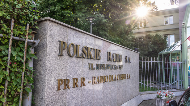 Polskie Radio SA Trójka Program Trzeci siedziba Warszawa