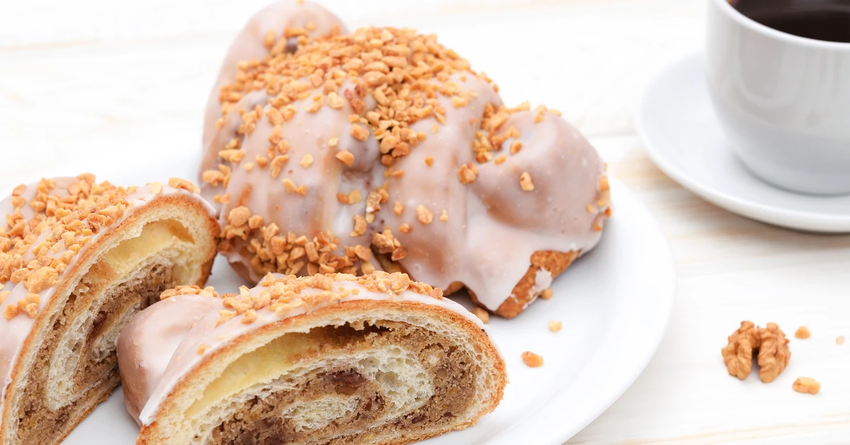 Rogal świętomarciński - przysmak na 11 listopad. Aż tyle ma kalorii