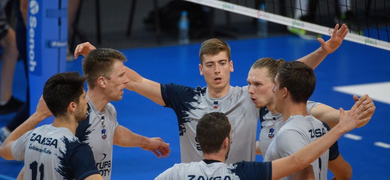 ZAKSA najlepsza w jubileuszowym turnieju siatkarzy [WIDEO]