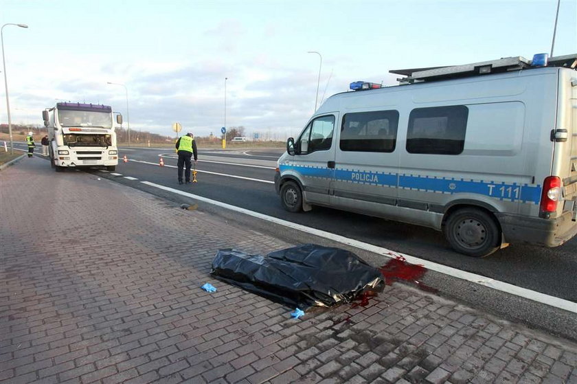 Zginął, bo przejście było zalane. ZDJĘCIA