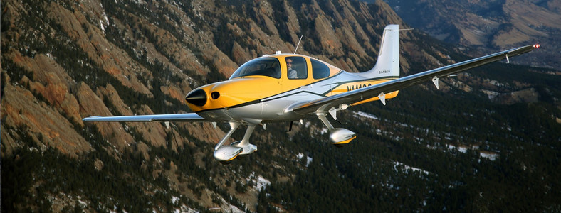 Cirrus SR-22/SR-22T