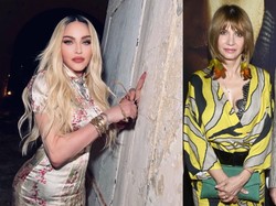 Grażyna Wolszczak i Madonna to równolatki - która lepiej zatrzymuje czas? FOTO