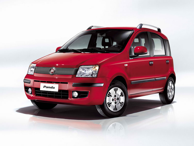 Fiat Panda zmodyfikowany po raz ostatni