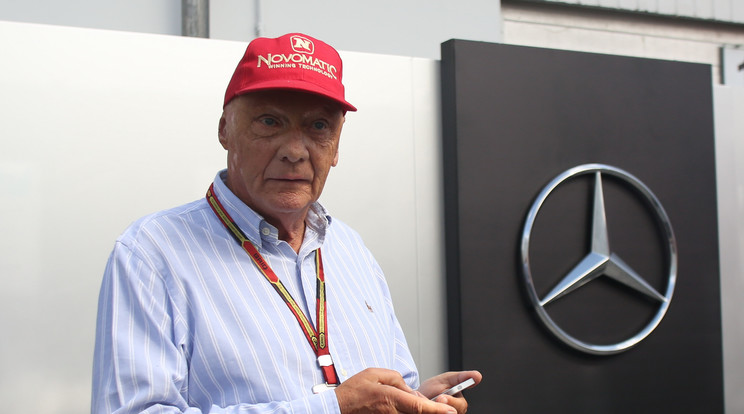 Tanácsadó
Az osztrák legenda most a Mercedes-csapat tanácsadójaként dolgozik. Hosszú felépülés vár rá /fotó: RAS archívum
