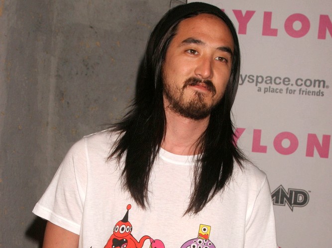 4. (ex aequo) Steve Aoki – 24 miliony dolarów