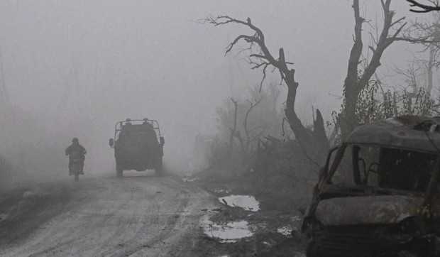 debakl kod Pokrovska