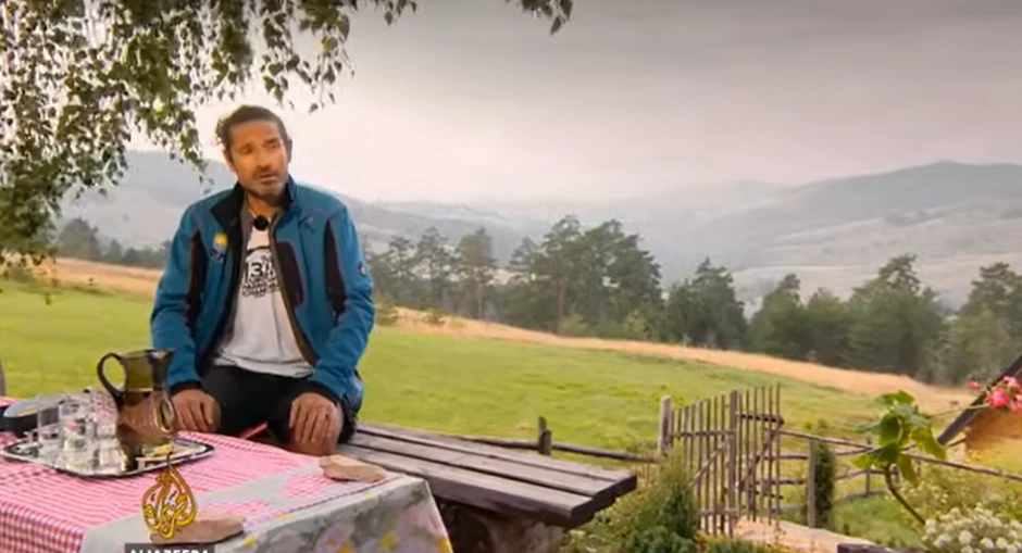 Vikendica Branke i Gagija Jovanovića