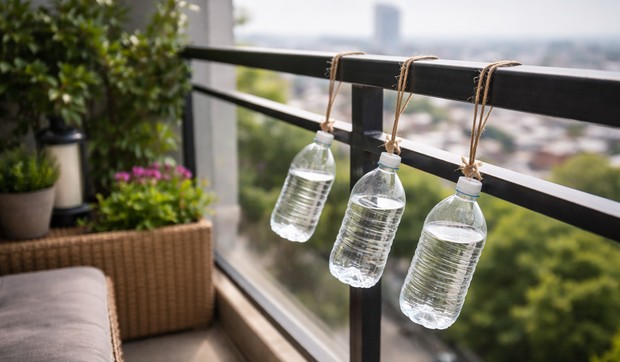 Samostalni sistemi za navodnjavanje na balkonu