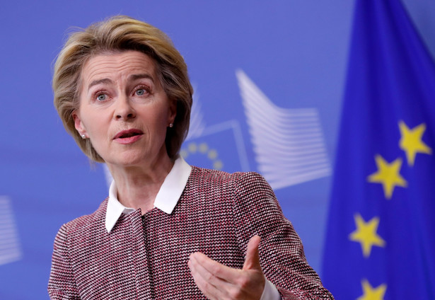 Ursula von der Leyen