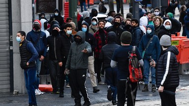 Zamieszki w belgijskim Liege. Są ranni i znaczne zniszczenia [ZDJĘCIA]