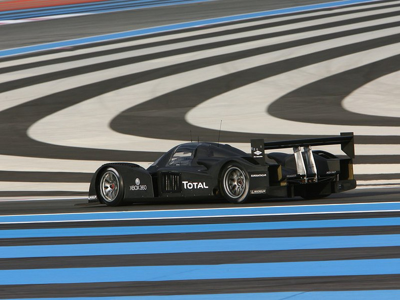 Peugeot 908 Le Mans: ostateczna wersja