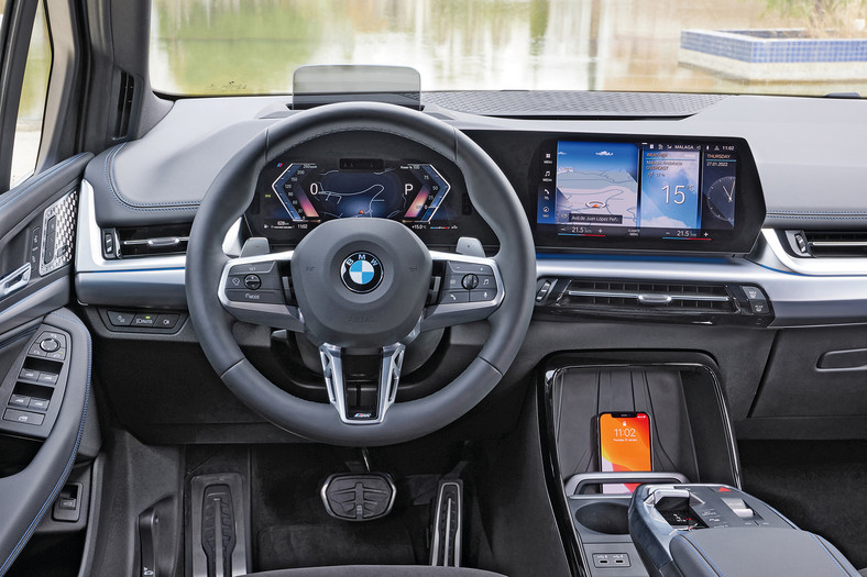  BMW serii 2 Active Tourer II (2022)