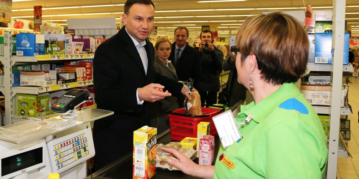 Andrzej Duda