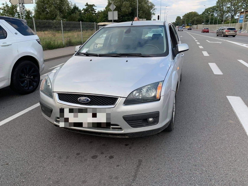 Poseł PO miał wypadek. Wjechał w niego pijany kierowca