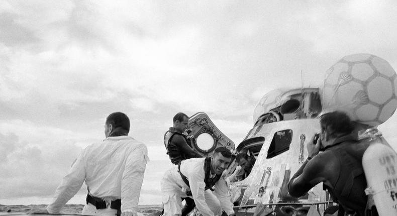 50 Years Ago, 3 Astronauts Survived Apollo 13. Could It Happen Again?