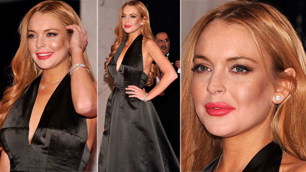 Lindsay Lohan