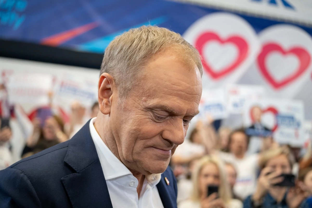  Polska kontra Holandia. Tusk: Wiara, a nie statystyka