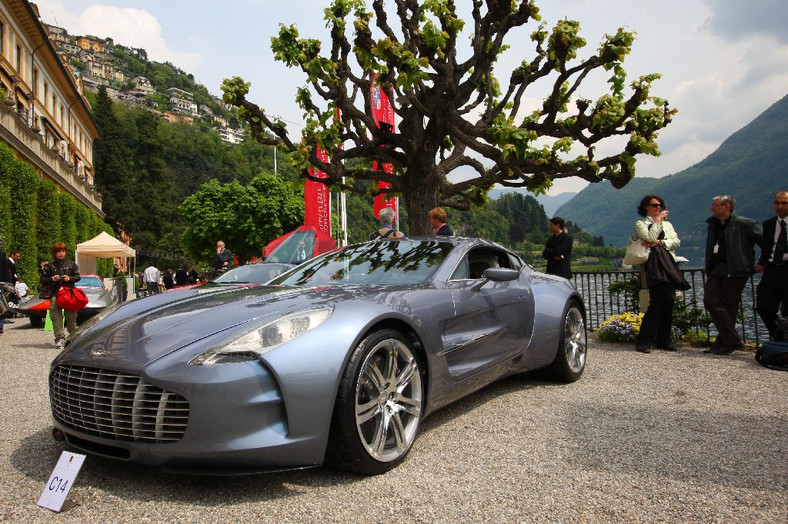 Aston Martin One-77