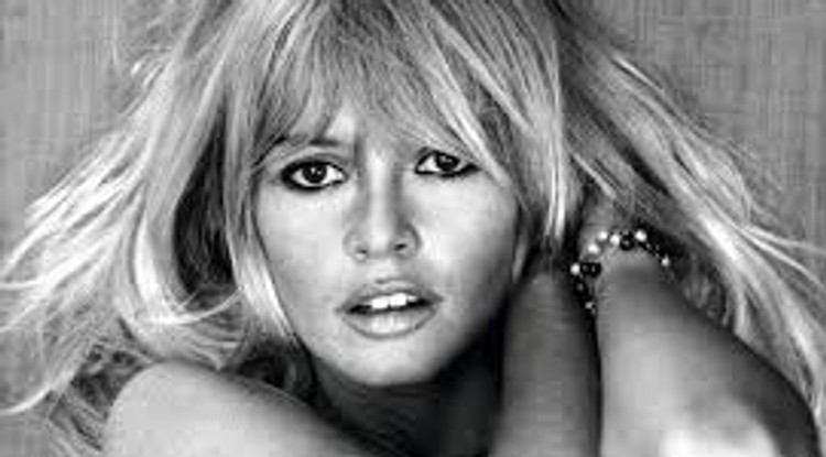 Brigitte Bardot fénykorában