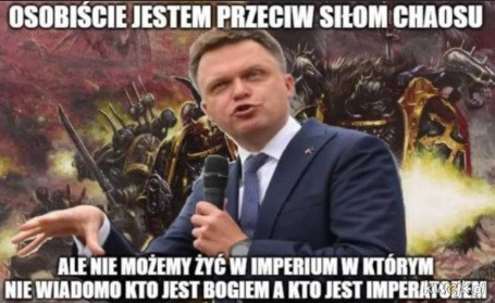 Memy z Szymonem Hołownią