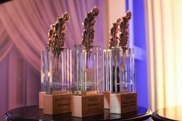 Emilia Świętochowska z nagrodą im. Władysława Grabskiego