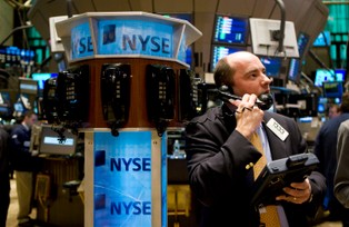 W Ameryce wzrosty, ale niewielkie