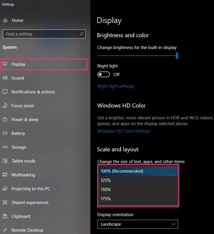 How To Change The Size Of Your Desktop Icons On A Windows 10 Computer
