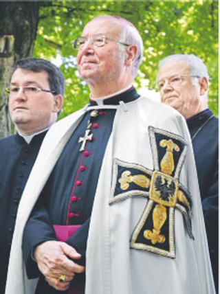 Bruno Platter: Zakon nie ma roszczeń wobec Polski