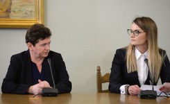 Teściowa Marcina P. przed komisją Amber Gold odmawiała odpowiedzi na pytania
