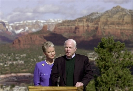 ARCHIWA BARACK OBAMA JOHN MCCAIN