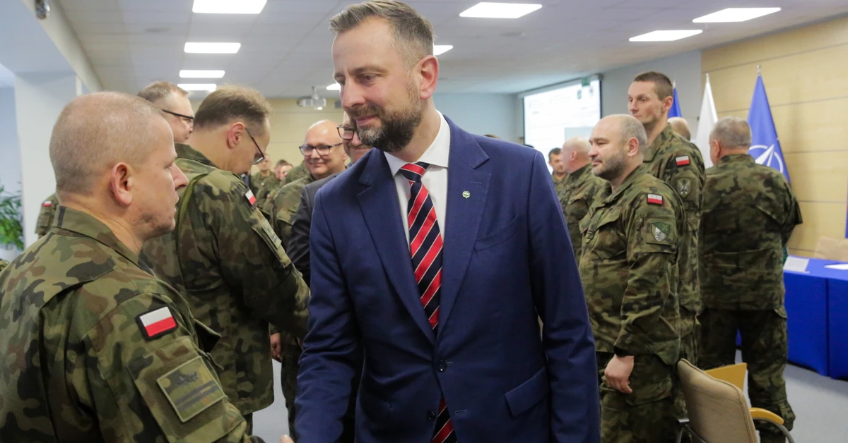 Kosiniak-Kamysz: W jednym województwie mamy więcej żołnierzy niż nasi sąsiedzi w całych krajach
