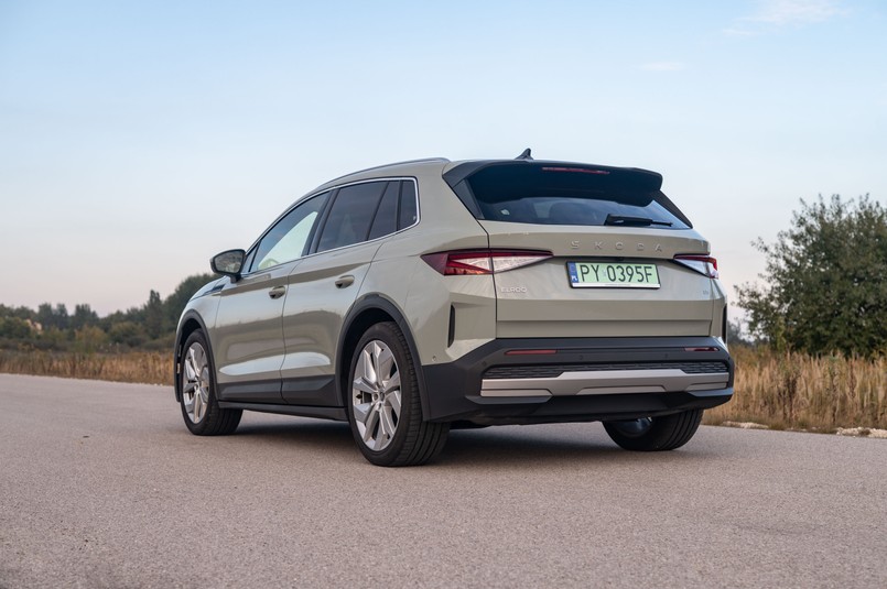 Skoda Elroq