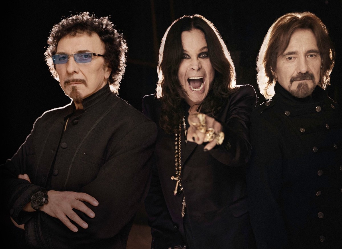 Fani się doczekali! Black Sabbath na jedynym koncercie w Polsce