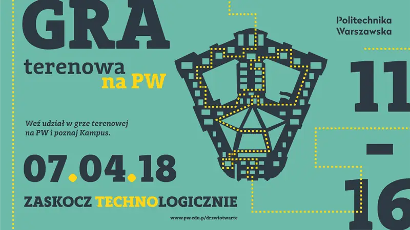 Oprócz stoisk naukowych, będą także gry i zabawy