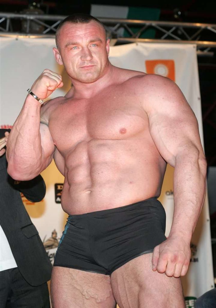 Kolejny rywal Pudziana! Zobacz