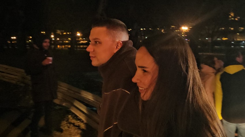 Nikolija i Relja prvi put u javnosti nakon priča o razvodu