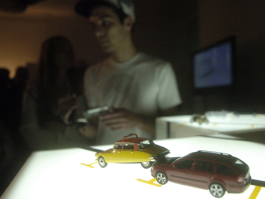 Izložba je izazvala veliko interesovanje građana i medija