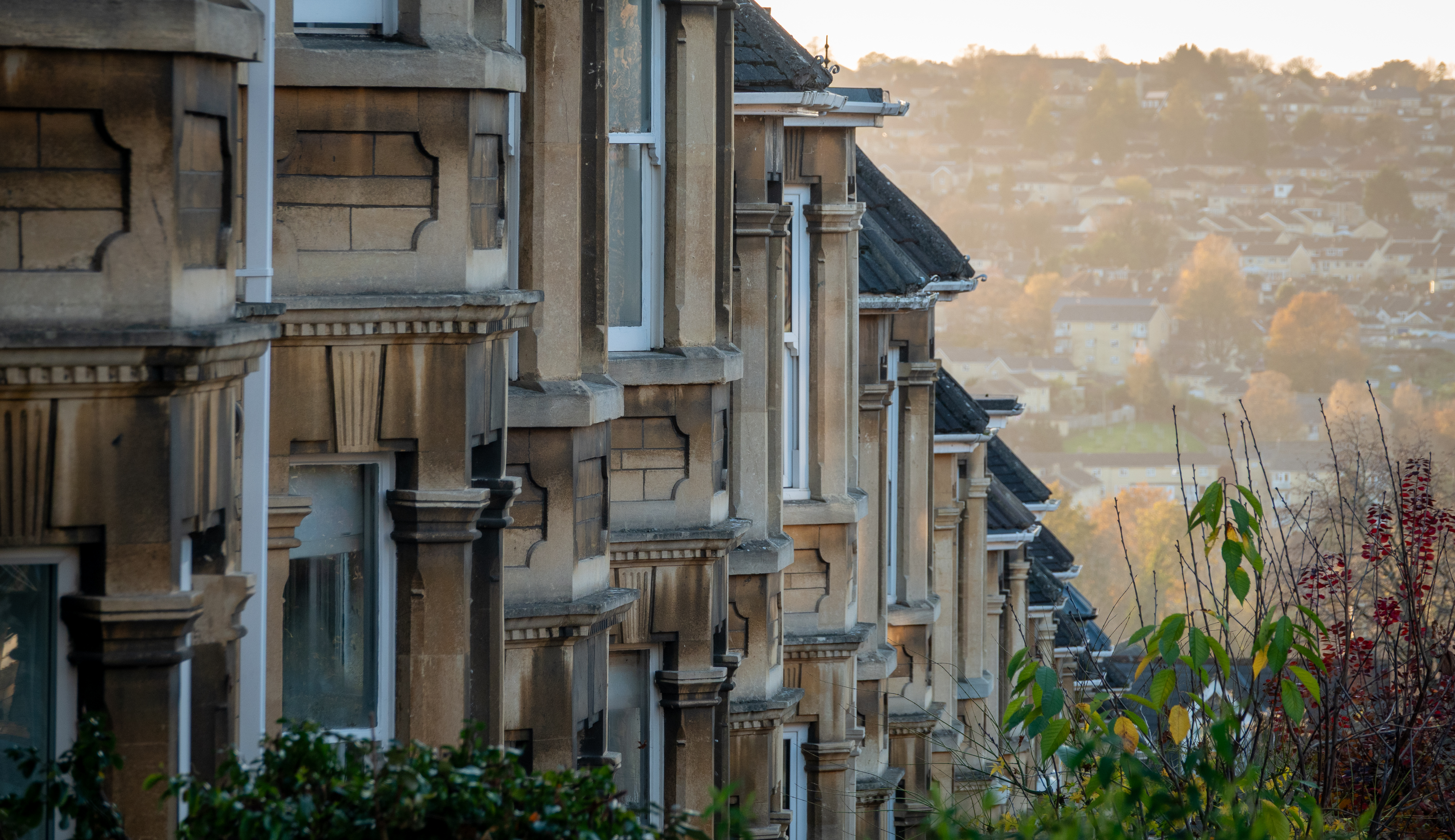 London house prices fall for first time in 18 months amid tax fears