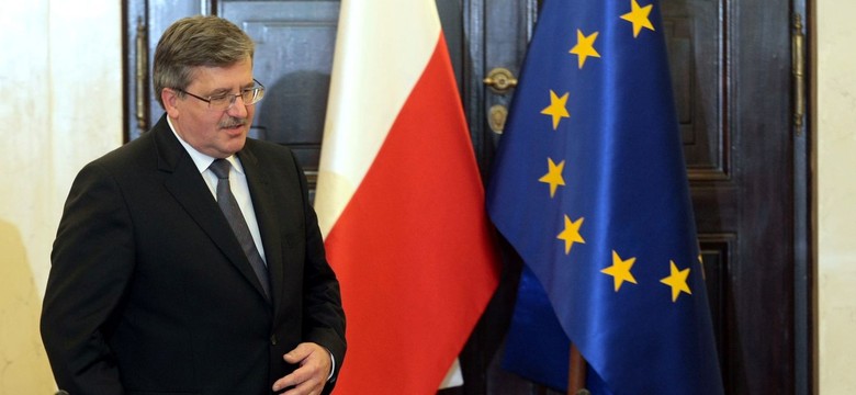 Oto skazańcy, których ułaskawił Komorowski