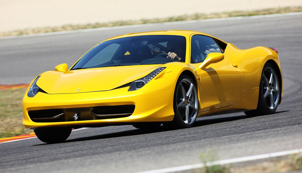 Ferrari 458