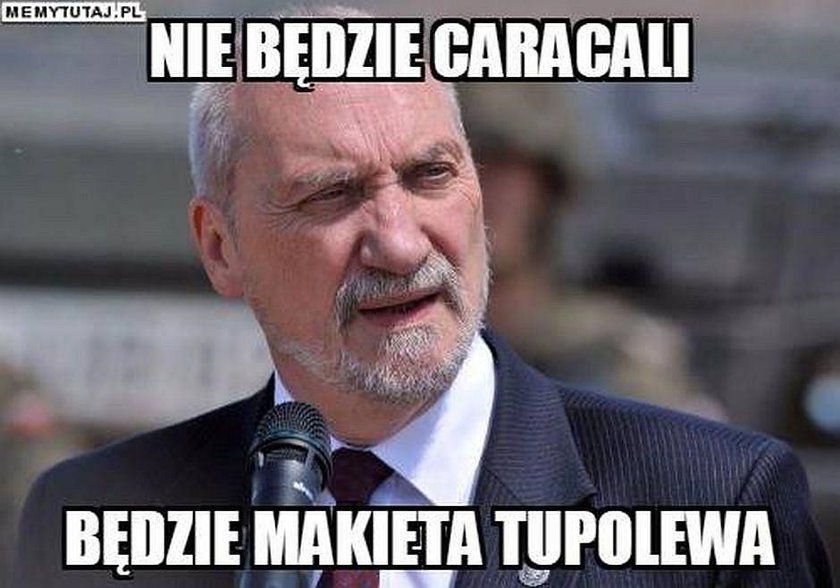 Tak wyśmiali eksperta Macierewicza. MEMY