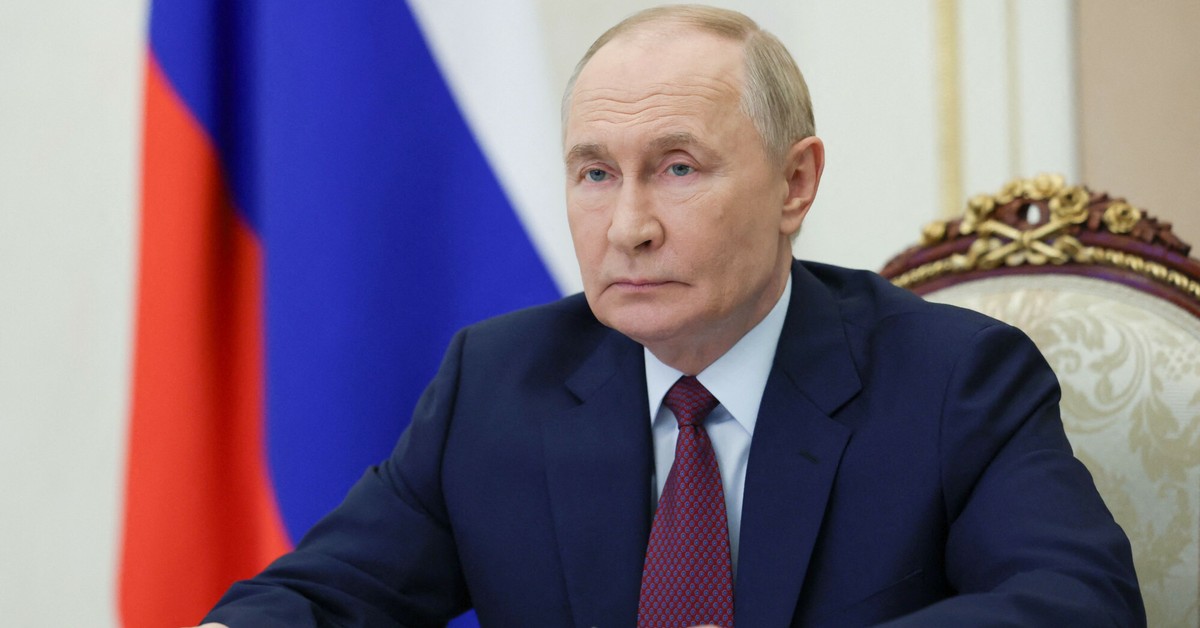 Histeria w Rosji. Szaleństwo Putina powoli wyniszcza kraj