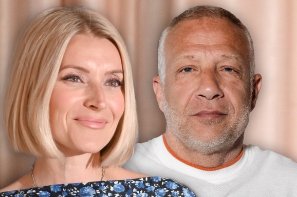 "BUCKO" Milan Kalinić pokazao na letovanju U KAKVOJ JE SAD FORMI, komentar Anđelke Prpić iznenadio sve! Ne vraća mu se u Srbiju: "Imaš li ti kuću?" (FOTO)