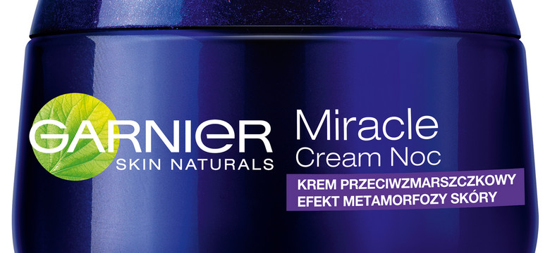 Garnier Miracle Cream Noc
