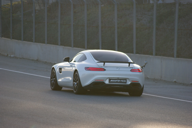 Mercedes-AMG GT