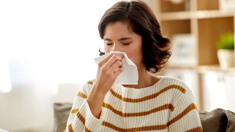 allergia ellen allergén immunterápia gyógyszerszedés tüsszögés