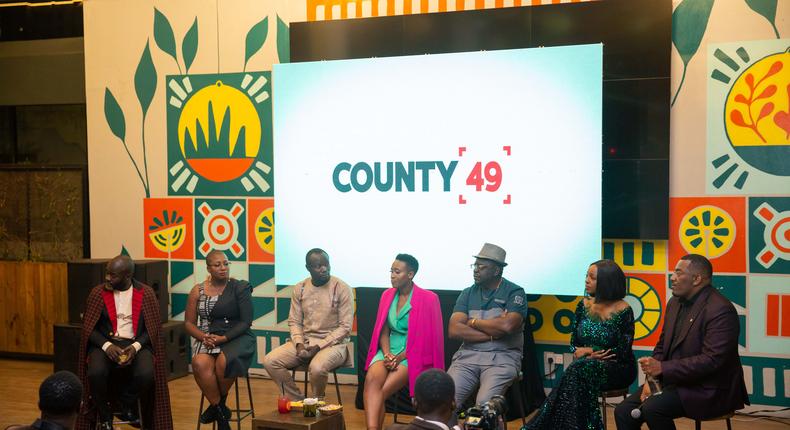 County 49 official screening