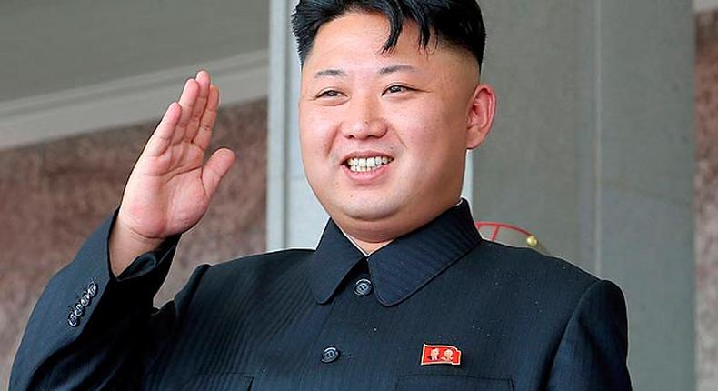 North Korean, leader Kim Jong-un