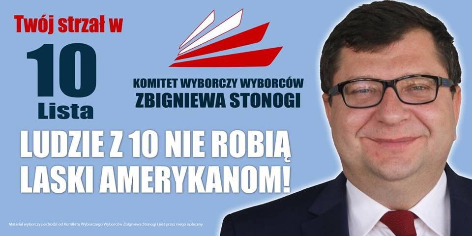 Zbigniew Stonoga 